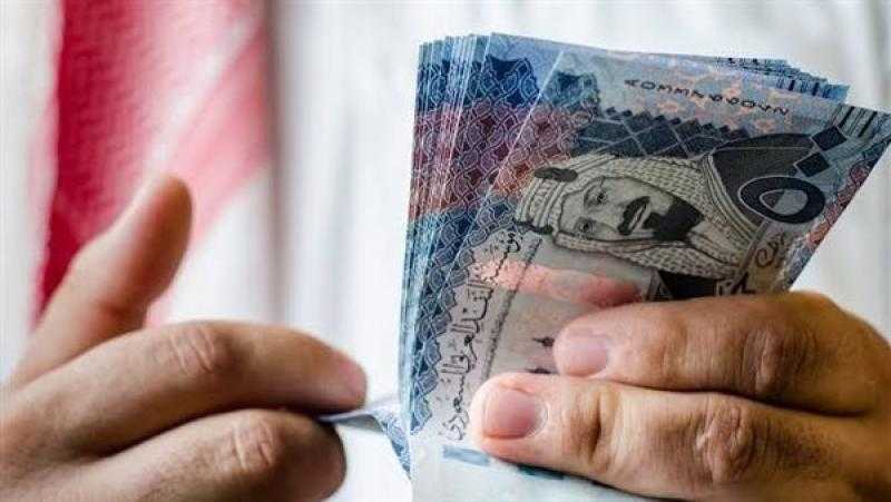 سعر الريال السعودي مقابل الجنيه اليوم الإثنين في البنوك المصرية