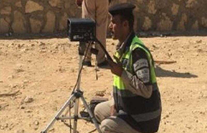 رادارات المرور تسجل 9 آلاف مخالفة تجاوز السرعة