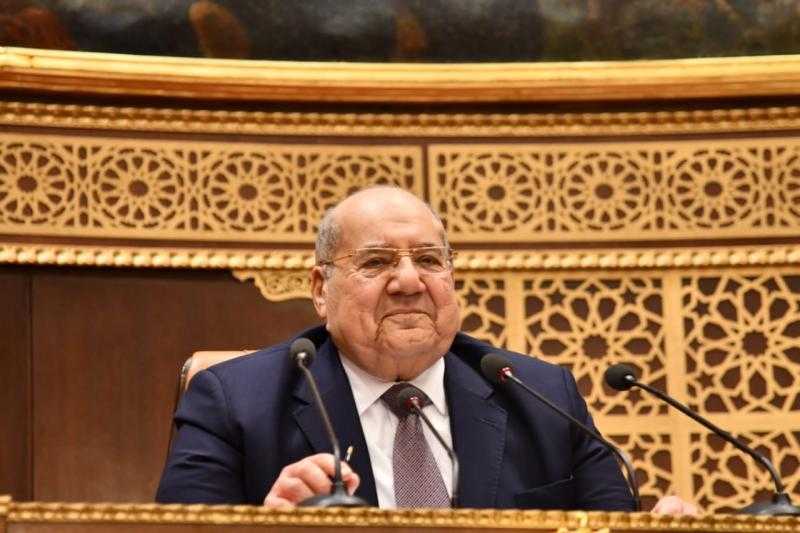 دينية الشيوخ تناقش الأثر التشريعي لقانون إعادة تنظيم الأزهر والهيئات التي يشملها