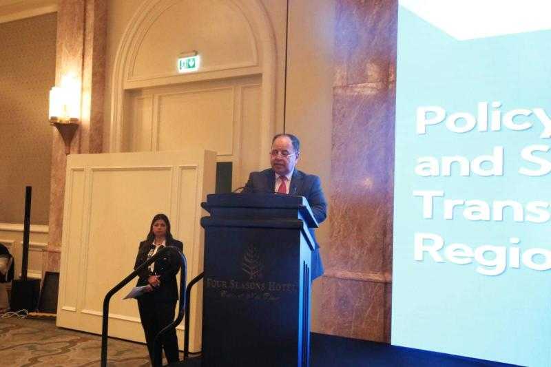 وزير المالية: تسيير خط «رورو» مع إيطاليا يزيد صادرات مصر لأوروبا