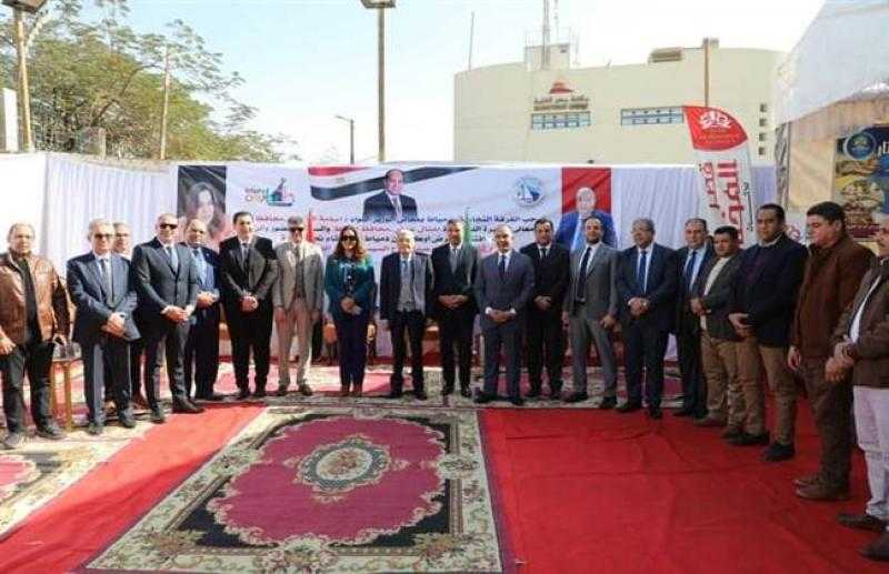 بالمشاركة بين تجاريتي دمياط والمنيا.. افتتاح معرض ”أوكازيون للأثاث” بتسهيلات في الدفع