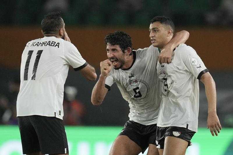 أحمد حجازي: نسعى لعلاج الأخطاء قبل مباراة دور الــ16 بأمم أفريقيا