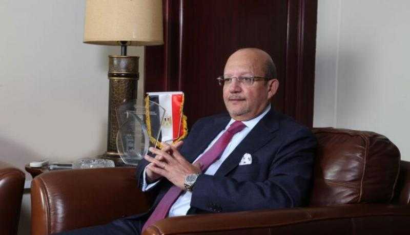 رفاعي: بنك قناة السويس يستهدف التوسع في نشاط بنوك الاستثمار خلال السنوات المقبلة