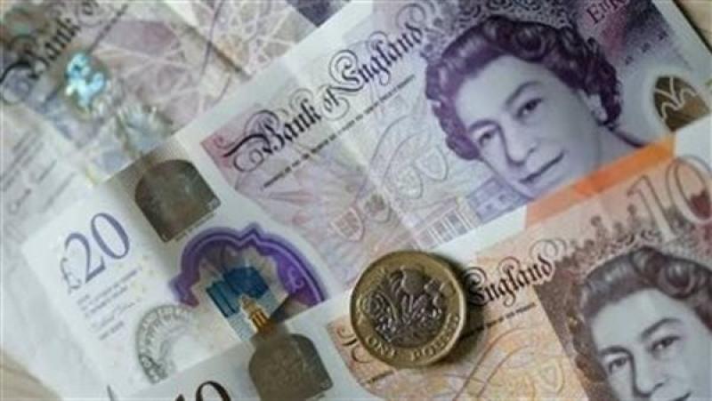 سعر الجنيه الإسترليني مقابل الجنيه اليوم الثلاثاء في البنوك المصرية