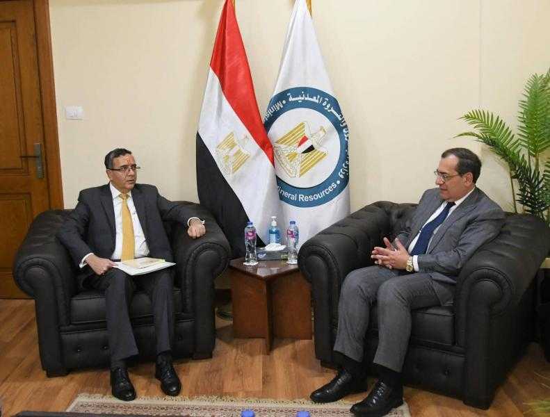 بعد لقاء الملا.. الهند تعلن اهتمامها بتنفيذ مشروعات لإنتاج الهيدروجين الأخضر فى مصر