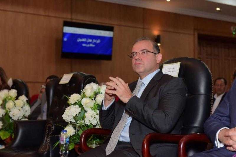 محمد فريد: الاكتتاب في أول صندوق متخصص في الاستثمار في الذهب بمصر يحمل اسم (az-Gold) بدأ في مايو الماضي