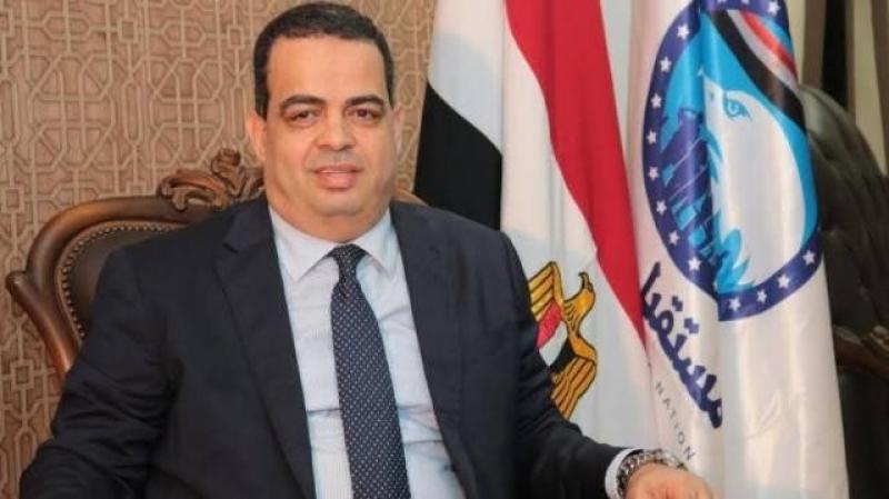 النائب عصام هلال: يوم 25 يناير شاهدا على عظمة رجال الشرطة وسيظل ذكرى تاريخية خالدة