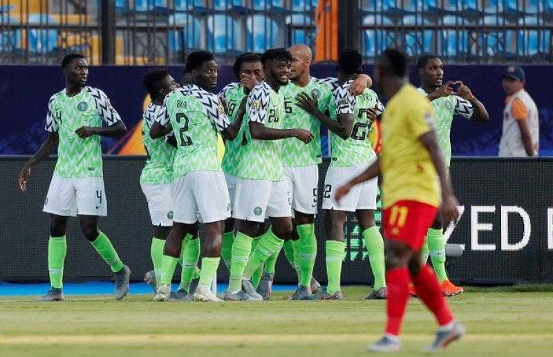 موعد مباراة نيجيريا والكاميرون في دور الـ16 من أمم أفريقيا والقنوات الناقلة