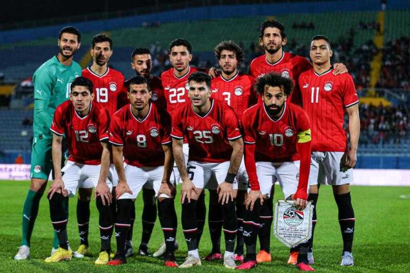 موعد مباراة مصر والكونغو في بطولة أمم إفريقيا والقنوات الناقلة لها