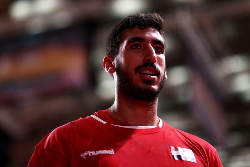 يحيى خالد يفوز بلقب أفضل لاعب في بطولة إفريقيا لليد