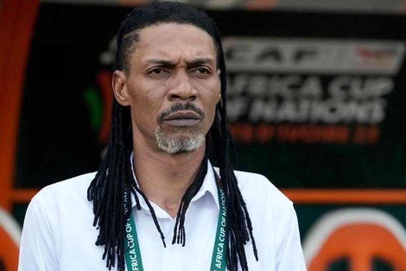 سونج يعلق مصيره مع الكاميرون بعد الخروج من كأس أفريقيا