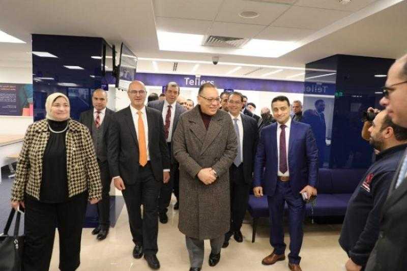 بنك الإمارات دبي الوطني – مصر يفتتح فرع جديد بالزقازيق