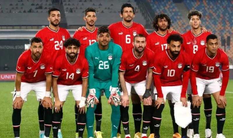 منتخب مصر يصل القاهرة بعد الخروج من أمم أفريقيا