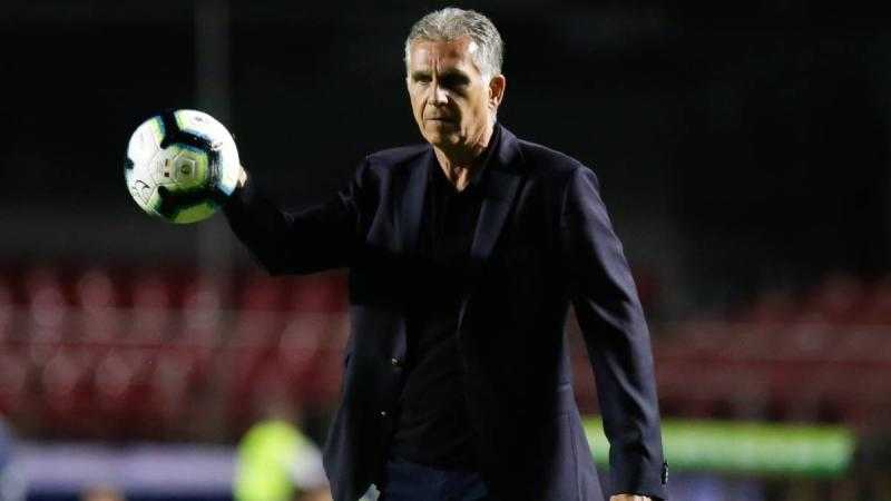 أشرف صبحي: نصحنا اتحاد الكرة باستمرار كيروش في تدريب المنتخب