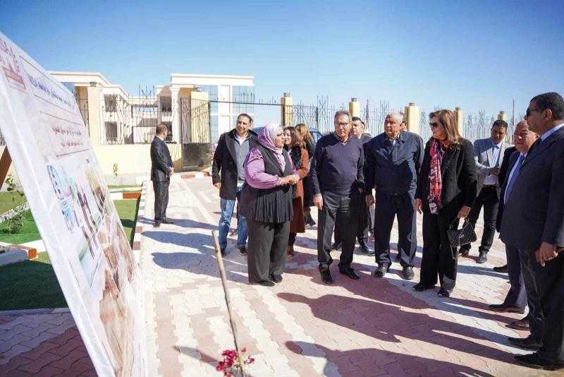 هالة السعيد: إقبال غير مسبوق من رواد الأعمال على المبادرة الوطنية للمشروعات الخضراء