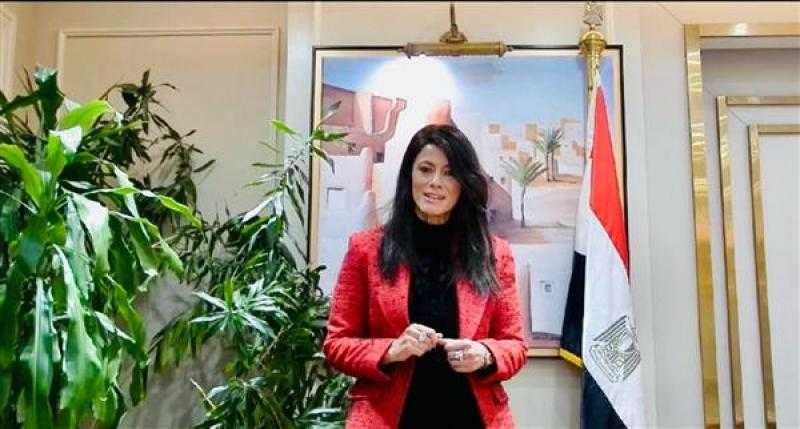 وزيرة التعاون الدولي تلقي كلمة مصر أمام ”القمة الإيطالية - الإفريقية”