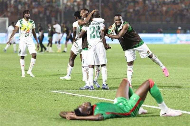 سينايوكو يشيد بتأهل مالي إلى دور الثمانية الأفريقي