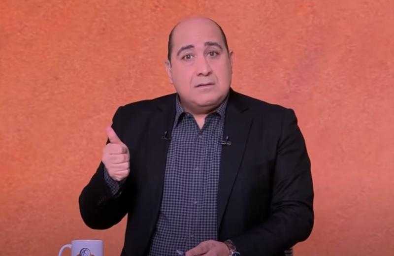 مهيب: اتحاد الكرة بيتحامي في وزير الرياضة أحنا في دولة بتحاسب الكبير والصغير