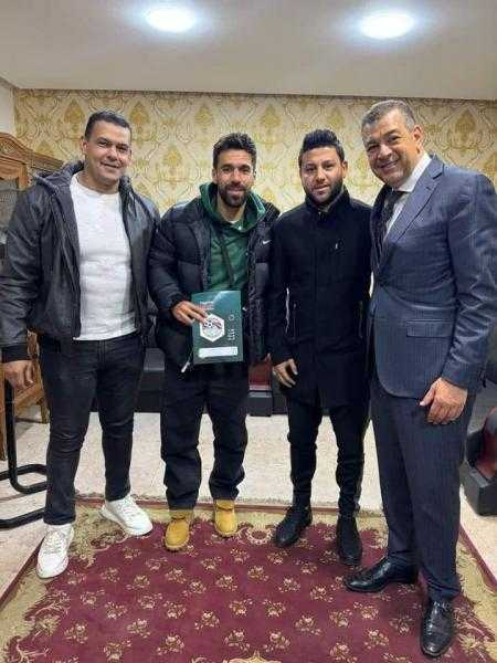 اليماني: عبد الله السعيد إضافة قوية للزمالك.. وتأخر في انضمامه للزمالك