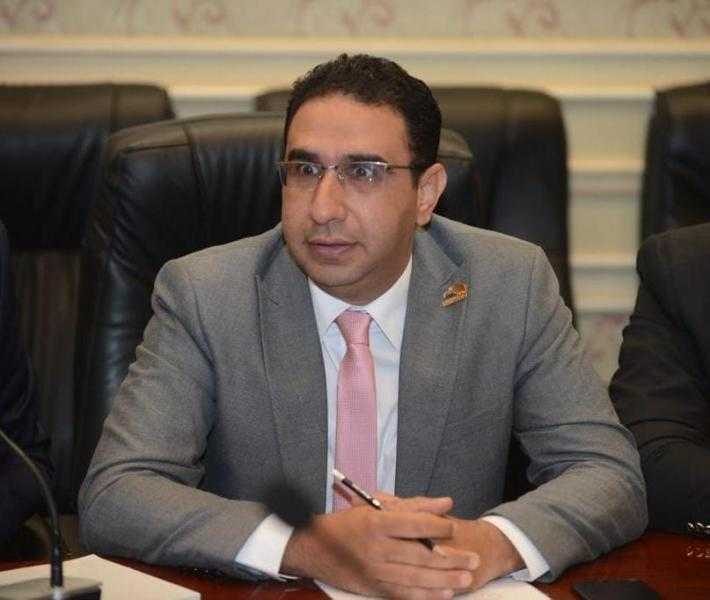 برلماني: مصر تقوم بدور أساسي لوقف الحرب على غزة وهى أول من نبهت لجريمة الإبادة الجماعية في القطاع