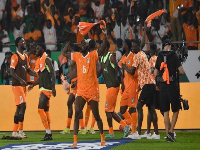 منتخب كوت ديفوار يتسلح بالجماهير والتاريخ لعبور مالي في كأس أمم أفريقيا