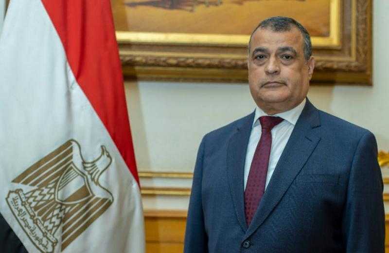 وزير الإنتاج الحربي يتوجه إلى السعودية للمشاركة بمعرض الدفاع العالمي 2024