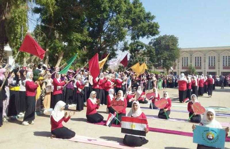 بدء تفعيل الأنشطة الطلابية في مدارس القاهرة