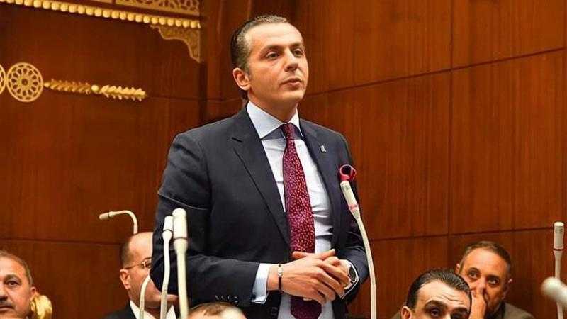 النائب أحمد عبد الجواد: الحملات الأمنية تحقق نتائج إيجابية ضد السوق السوداء
