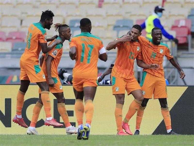 تشكيل كوت ديفوار لمواجهة مالي في كأس أمم إفريقيا