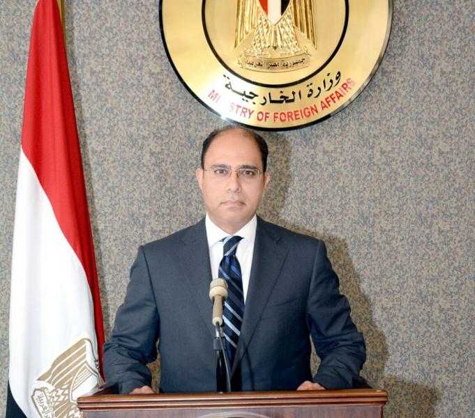 مصر تشارك في اجتماع اللجنة الخماسية الخاصة بلبنان