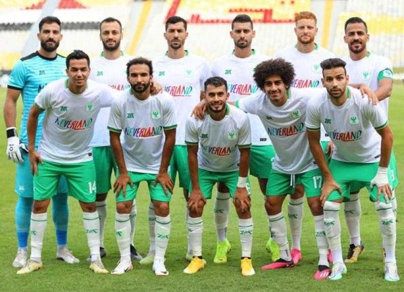 المصري يواجه بيراميدز في نصف نهائي كأس مصر.. اليوم