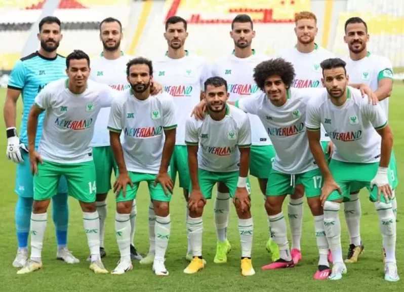 تشكيل المصري لمواجهة إنبي في نهائي كأس العاصمة