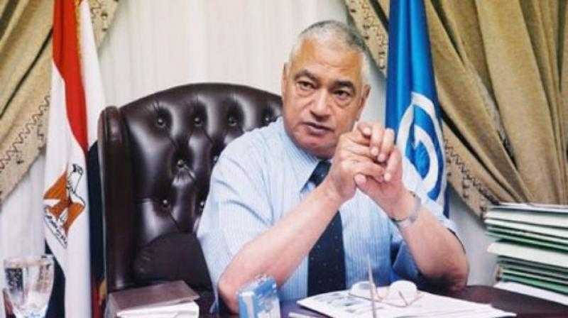 أسامة ربيع ينعى الفريق أحمد فاضل رئيس هيئة قناة السويس الأسبق