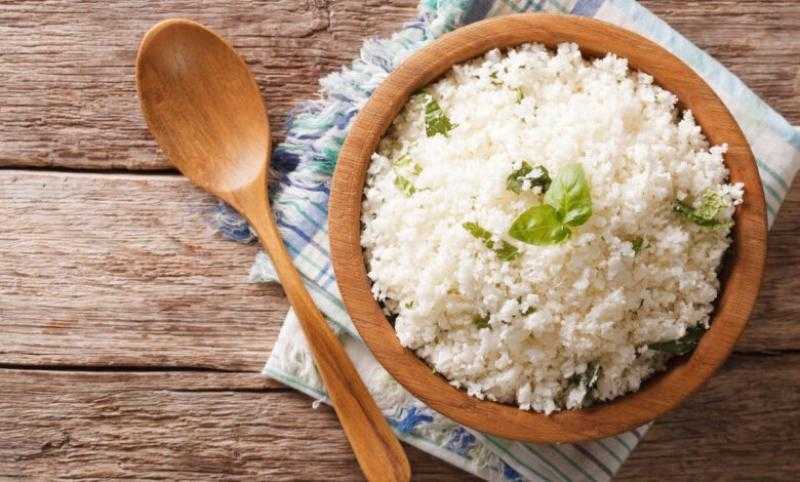 طرق تقليل السعرات الحرارية للأرز