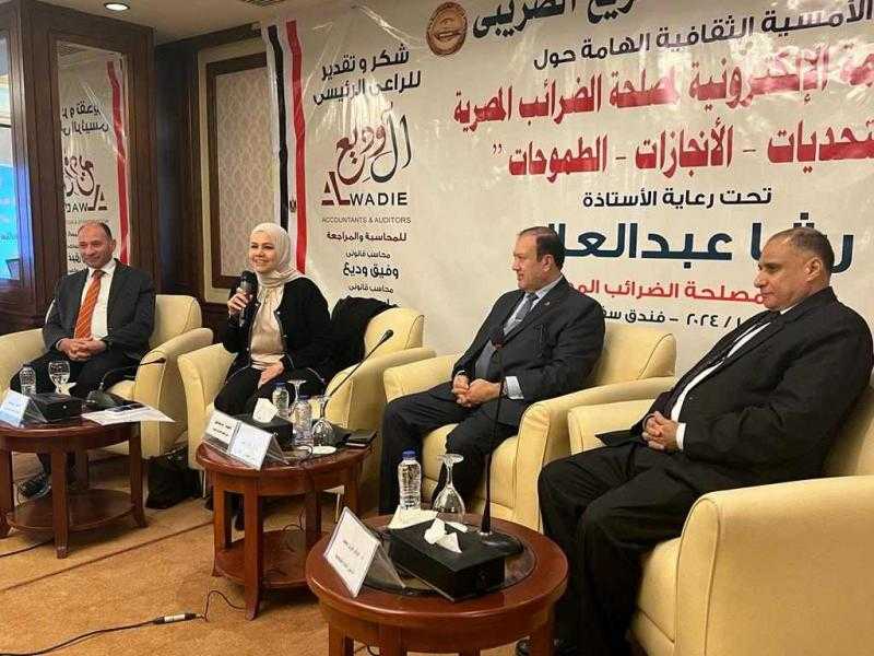الضرائب: توجيهات بضرورة إنهاء جميع الملفات محل النزاع مع الممولين