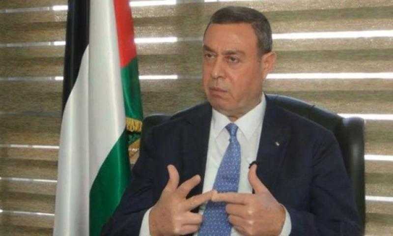 سفير فلسطين يشكر الرئيس السيسي على دعمه للقضية الفلسطينية