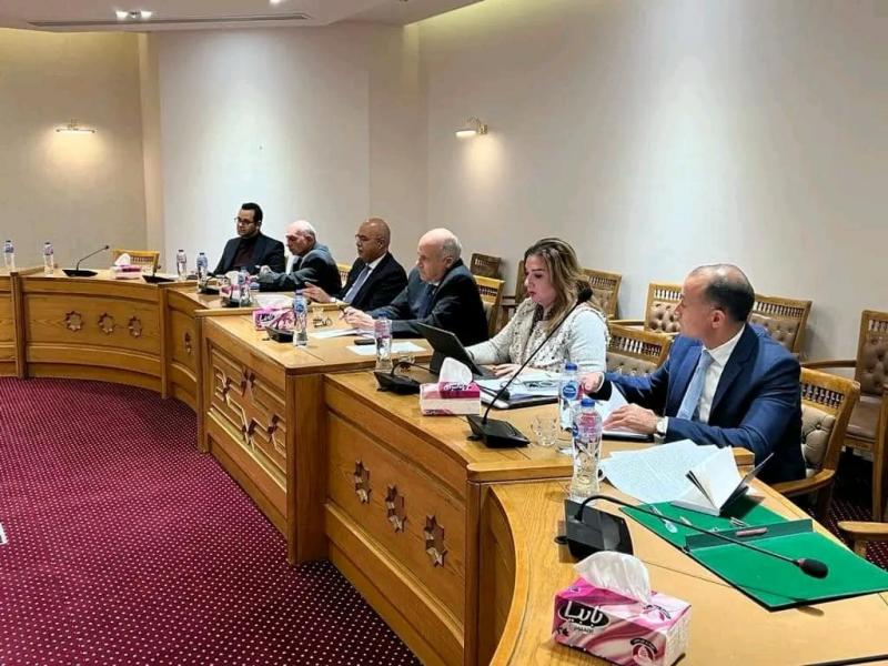 الخارجية تبحث تعظيم سبل التعاون في مجالات الإغاثة للتخفيف من الأزمة الإنسانية بغزة