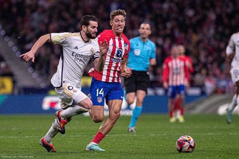أتليتكو مدريد يخطف تعادلا ثمينا من الريال لتوسيع الفارق في صدارة الدوري الإسباني