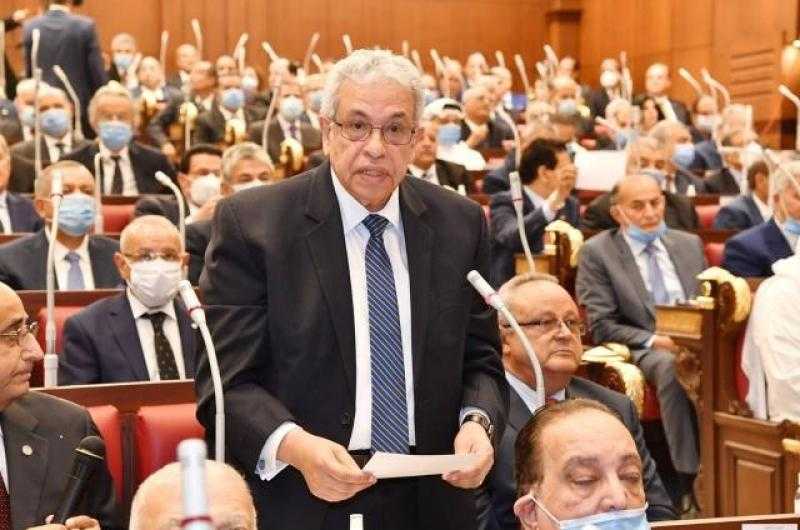 عبدالمنعم سعيد: علينا أن نجعل الغذاء هو القضية رقم واحد