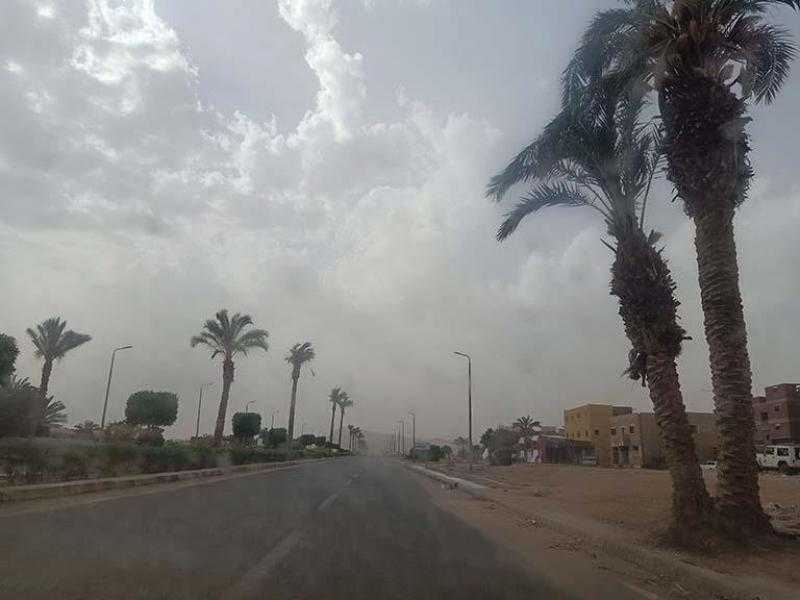 الأرصاد تكشف تفاصيل طقس الثلاثاء