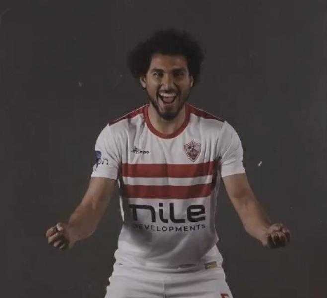 رسميا..الزمالك يعلن التعاقد مع أحمد حمدي في صفقة انتقال حر
