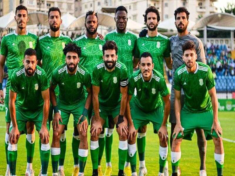 التعادل السلبي يخيم على مواجهة الاتحاد السكندري ومودرن فيوتشر