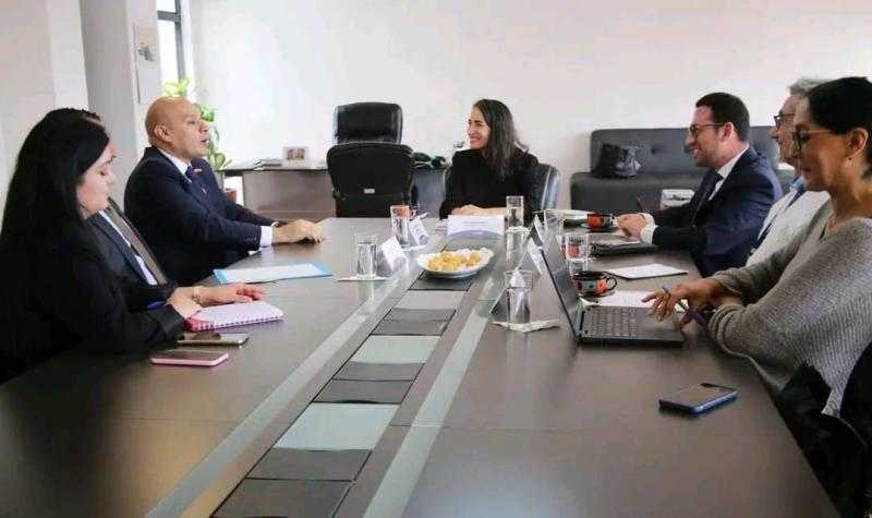 وزيرة الثقافة الإكوادورية تشيد بالتراث الثقافي والحضاري لمصر وإسهاماته في إثراء الفن والثقافة العالميين