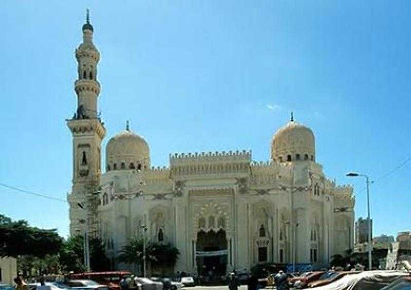 طلب إحاطة بشأن طمس زخارف مسجد أبو العباس التاريخي بالإسكندرية