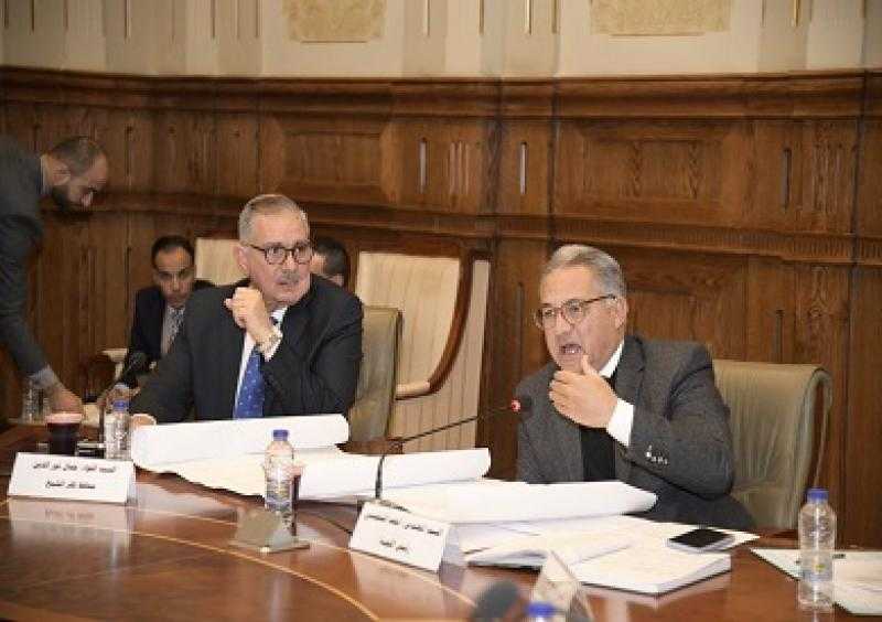 الإدارة المحلية بالنواب تجتمع خلال أيام لمناقشة الأحوزة العمرانية واشتراطات البناء