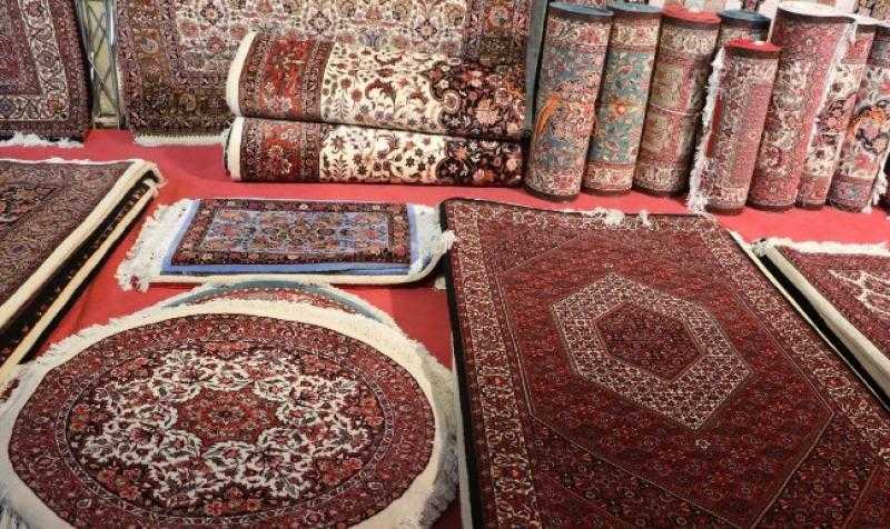 الإحصاء: ارتفاع قيمة صادرات السجاد بنسبة 12% خلال نوفمبر الماضي
