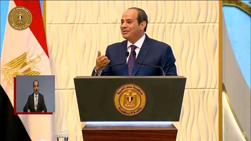السيسي يوجه الحكومة ببذل أقصى الجهد لتخفيف الأعباء المعيشية عن المواطنين بشكل عاجل