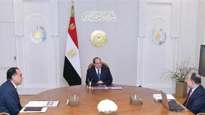 بتكلفة 5.5 مليار جنيه.. السيسي يوجه بزيادة معاشات تكافل وكرامة