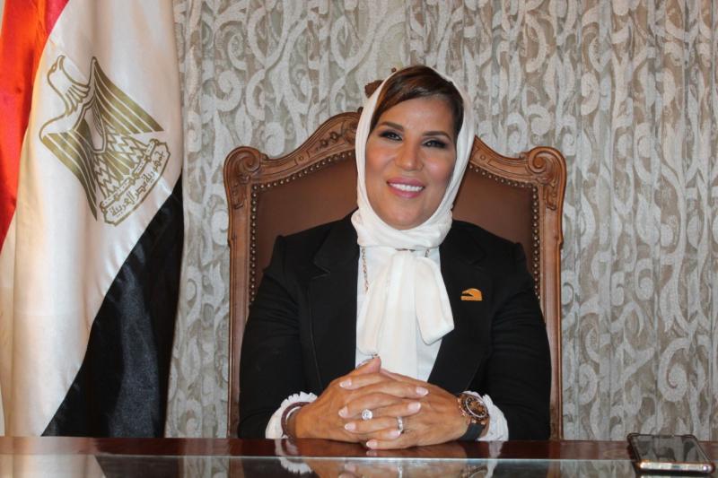 النائبة صبورة السيد: توجيهات السيسي تخفف آثار التداعيات الاقتصادية على المواطنين