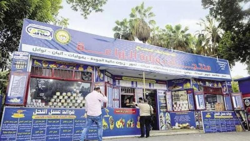 ”الزراعة” تطلق معرضا بمناسبة شهر رمضان..والدواجن واللحوم بتخفيضات 30%